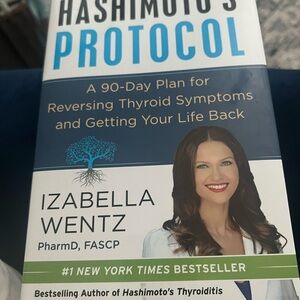 Book: Hashimoto’s Protocol